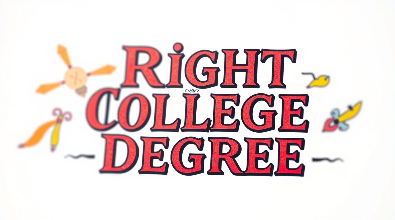 How to Choose the Right College Degree:
